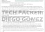 design a tech pack for handbag, backpack, clutch, ready for production
